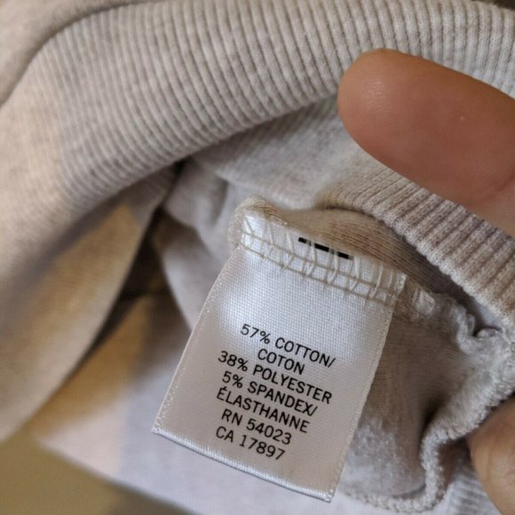 Ivory Collared Two Button Sweater - Picture 6 of 10